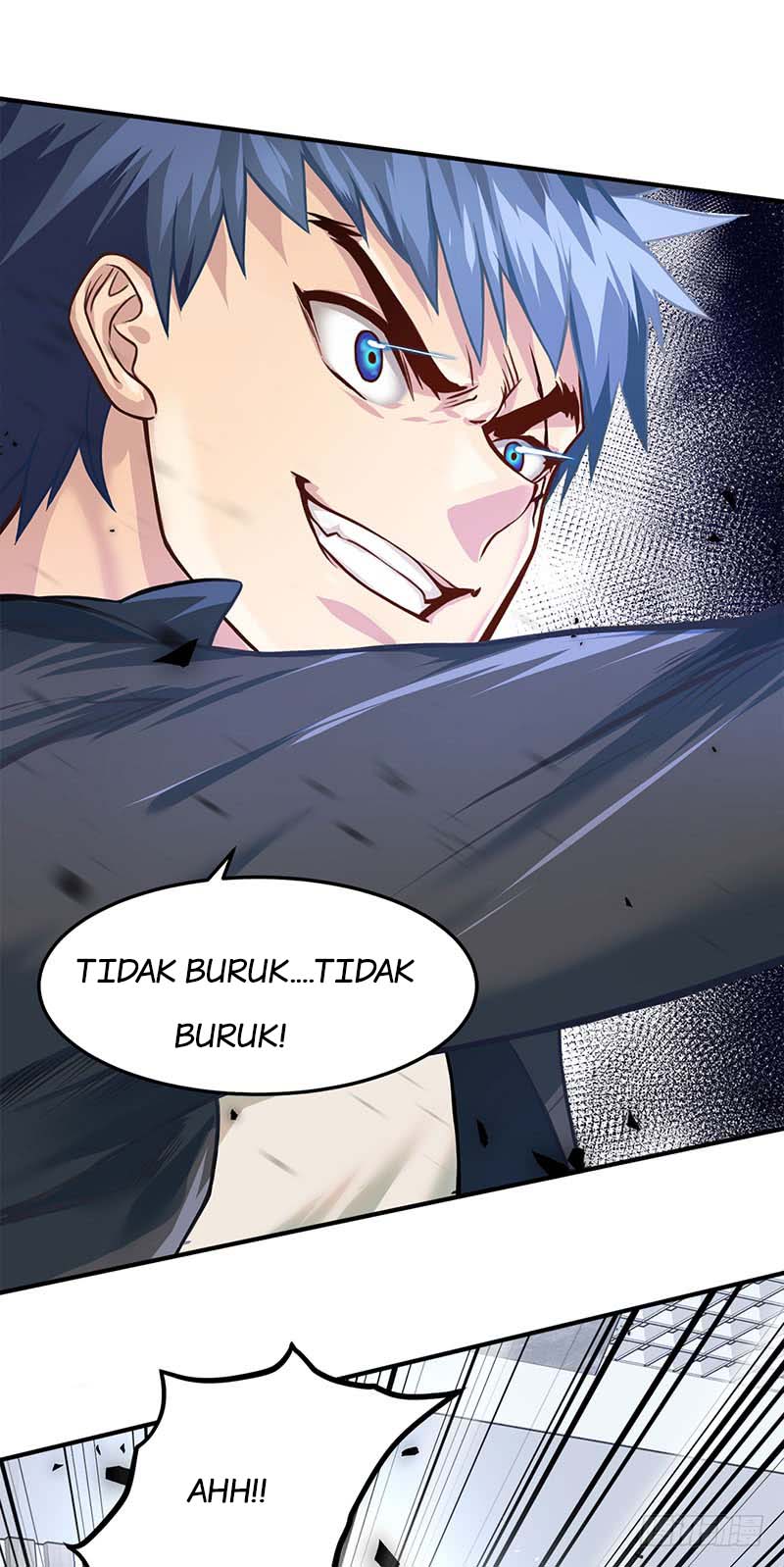 The Strongest Berserker In The City Chapter 05 Gambar 18